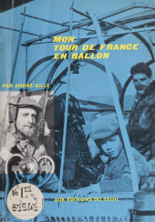 E-book, Mon tour de France en ballon, Seuil (réédition numérique FeniXX)