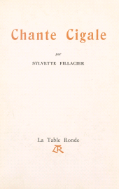 E-book, Chante cigale, La Table Ronde (réédition numérique FeniXX)