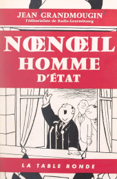E-book, Noenoeil, homme d'État, La Table Ronde (réédition numérique FeniXX)