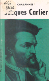 E-book, Jacques Cartier, La Table Ronde (réédition numérique FeniXX)