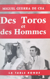 E-book, Des toros et des hommes, La Table Ronde (réédition numérique FeniXX)