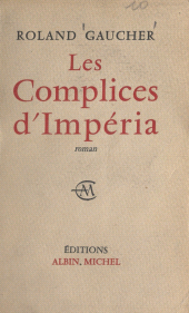 eBook, Les complices d'Impéria, Albin Michel (réédition numérique FeniXX)