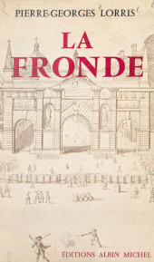 eBook, La Fronde, Albin Michel (réédition numérique FeniXX)