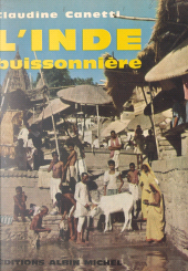 eBook, L'Inde buissonnière, Albin Michel (réédition numérique FeniXX)