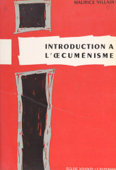 E-book, Introduction à l'oecuménisme, Casterman (réédition numérique FeniXX)