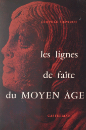 E-book, Les lignes de faîte du Moyen Âge, Casterman (réédition numérique FeniXX)