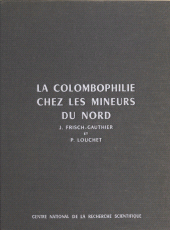 E-book, La colombophilie chez les mineurs du Nord, CNRS Éditions (réédition numérique FeniXX)