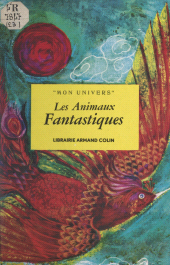 eBook, Les animaux fantastiques, Armand Colin (réédition numérique FeniXX)