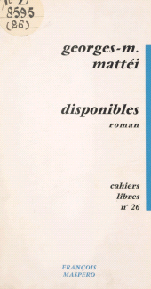 eBook, Disponibles, La Découverte (réédition numérique FeniXX)