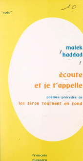 eBook, Écoute et je t'appelle : Précédé de Les zéros tournent en rond, La Découverte (réédition numérique FeniXX)
