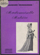 eBook, Mademoiselle Molière, Fayard (réédition numérique FeniXX)