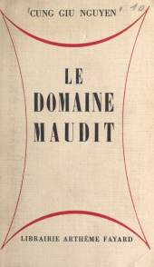 E-book, Le domaine maudit, Fayard (réédition numérique FeniXX)
