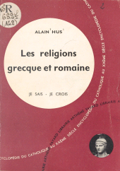 E-book, Les religions grecque et romaine, Fayard (réédition numérique FeniXX)