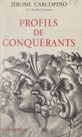 E-book, Profils de conquérants, Flammarion (réédition numérique FeniXX)