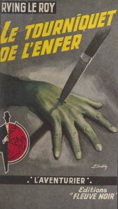 E-book, Le tourniquet de l'enfer, Fleuve Éditions (réédition numérique FeniXX)