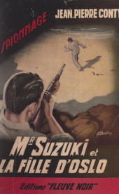 E-book, Mr Suzuki et la fille d'Oslo, Fleuve Éditions (réédition numérique FeniXX)