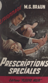 E-book, Prescriptions spéciales, Fleuve Éditions (réédition numérique FeniXX)