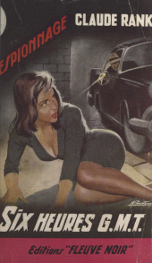 E-book, Six heures G.M.T., Fleuve Éditions (réédition numérique FeniXX)