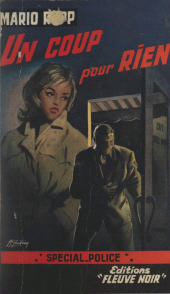 E-book, Un coup pour rien, Fleuve Éditions (réédition numérique FeniXX)