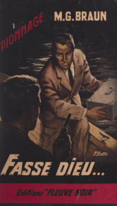 E-book, Fasse Dieu..., Fleuve Éditions (réédition numérique FeniXX)