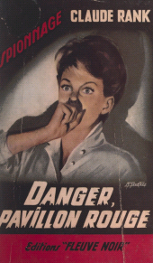 E-book, Danger, pavillon rouge, Fleuve Éditions (réédition numérique FeniXX)