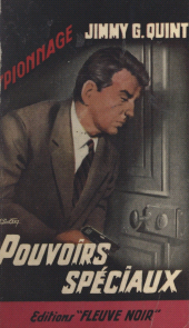 E-book, Pouvoirs spéciaux, Fleuve Éditions (réédition numérique FeniXX)