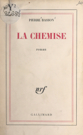 E-book, La chemise, Gallimard (réédition numérique FeniXX)