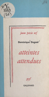 E-book, Atteintes attendues, Gallimard (réédition numérique FeniXX)