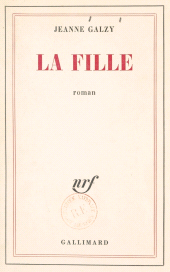 E-book, La fille, Gallimard (réédition numérique FeniXX)
