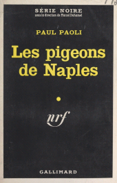 E-book, Les pigeons de Naples, Gallimard (réédition numérique FeniXX)