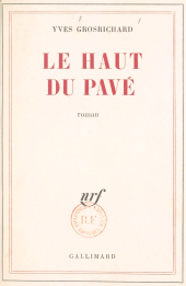 E-book, Le haut du pavé, Gallimard (réédition numérique FeniXX)