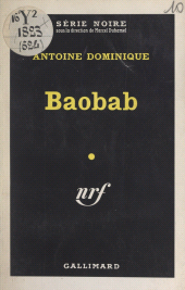 E-book, Baobab, Gallimard (réédition numérique FeniXX)