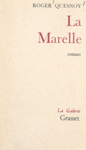 eBook, La marelle, Grasset (réédition numérique FeniXX)