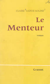 eBook, Le menteur, Grasset (réédition numérique FeniXX)