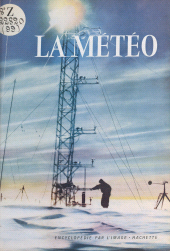 E-book, La météo, Hachette (réédition numérique FeniXX)