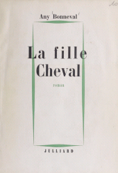 eBook, La fille cheval, Julliard (réédition numérique FeniXX)