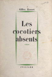 E-book, Les cocotiers absents, Julliard (réédition numérique FeniXX)