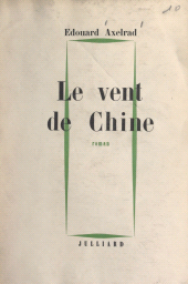 E-book, Le vent de Chine, Julliard (réédition numérique FeniXX)