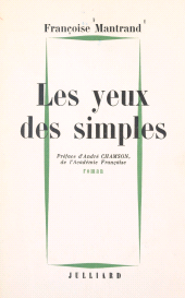 E-book, Les yeux des simples, Julliard (réédition numérique FeniXX)