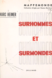 E-book, Surhommes et surmondes, Julliard (réédition numérique FeniXX)