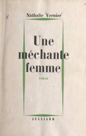 E-book, Une méchante femme, Julliard (réédition numérique FeniXX)