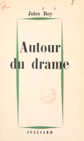 eBook, Autour du drame, Julliard (réédition numérique FeniXX)