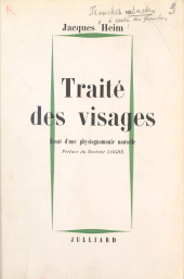 E-book, Traité des visages : Essai d'une physiognomonie nouvelle. Avec 73 illustrations, Julliard (réédition numérique FeniXX)
