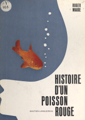 E-book, Histoire d'un poisson rouge, Gautier Languereau (réédition numérique FeniXX)