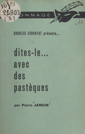 E-book, Dites-le... avec des pastèques, Éditions Du Masque (réédition numérique FeniXX)