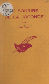 E-book, Le sourire de la Joconde, Éditions Du Masque (réédition numérique FeniXX)