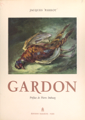 E-book, Gardon, Mazarine (réédition numérique FeniXX)