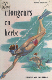 eBook, Plongeurs en herbe, Nathan (réédition numérique FeniXX)