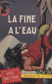 E-book, La fine à l'eau, Presses de la Cité (réédition numérique FeniXX)