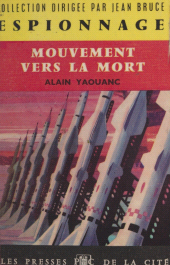 E-book, Mouvement vers la mort, Presses de la Cité (réédition numérique FeniXX)